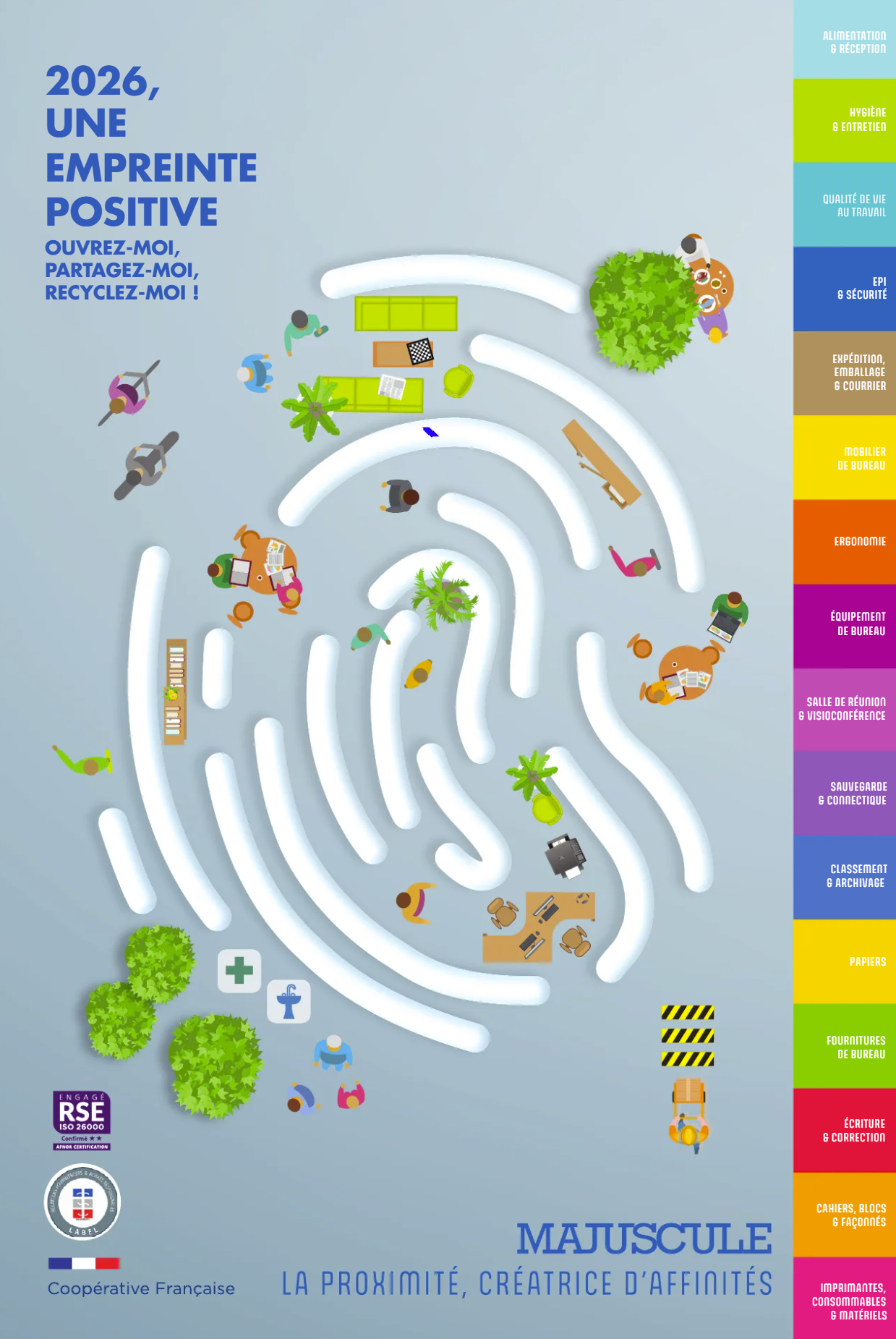 Catalogue général - GC bureau